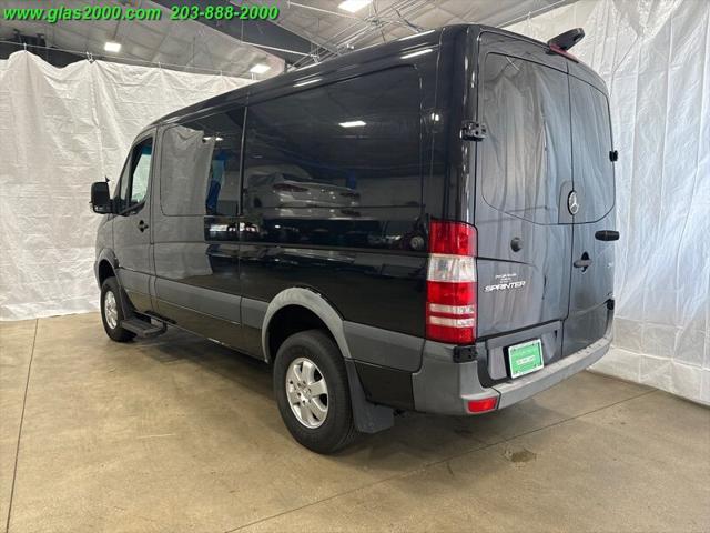 used 2016 Mercedes-Benz Sprinter car, priced at $34,999