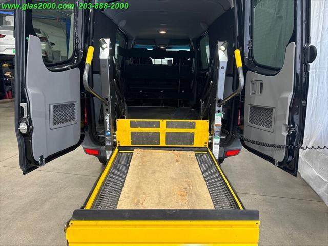 used 2016 Mercedes-Benz Sprinter car, priced at $34,999