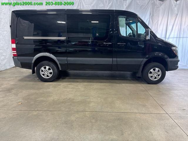 used 2016 Mercedes-Benz Sprinter car, priced at $34,999