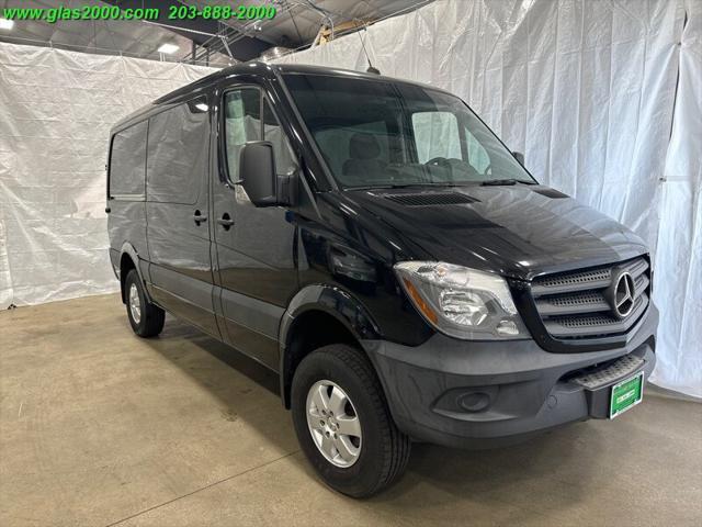 used 2016 Mercedes-Benz Sprinter car, priced at $34,999