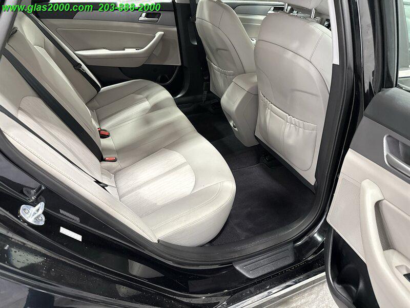 used 2016 Hyundai Sonata Hybrid car, priced at $10,999