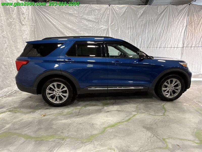 used 2020 Ford Explorer car, priced at $19,999