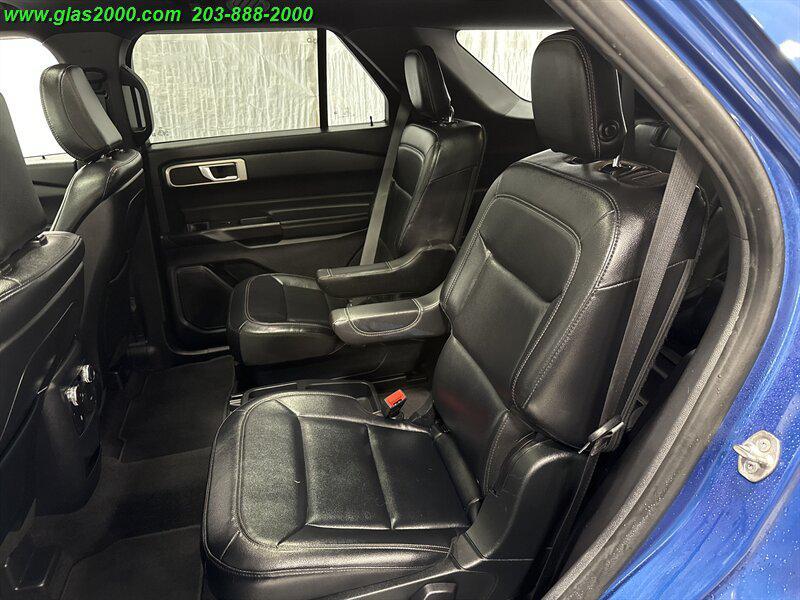 used 2020 Ford Explorer car, priced at $19,999