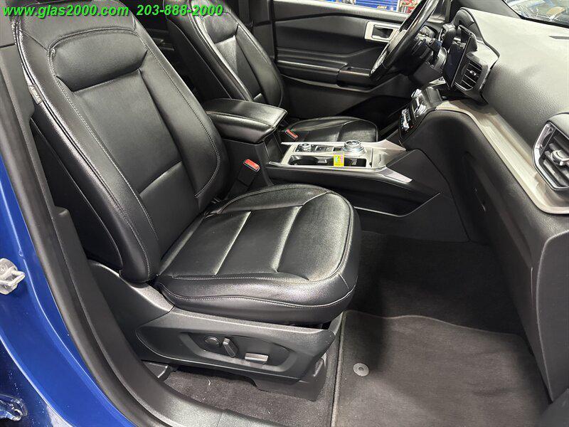 used 2020 Ford Explorer car, priced at $19,999