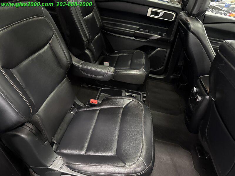 used 2020 Ford Explorer car, priced at $19,999