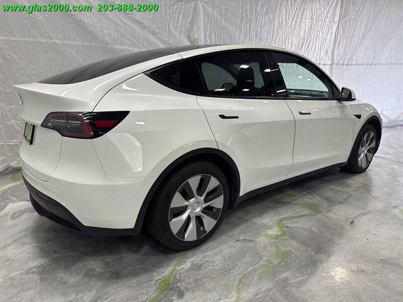 used 2021 Tesla Model Y car, priced at $20,999