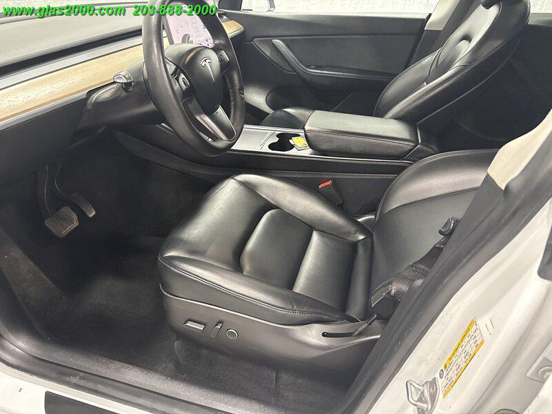 used 2021 Tesla Model Y car, priced at $20,999
