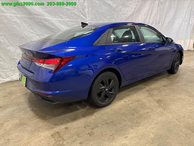 used 2023 Hyundai Elantra car, priced at $18,999