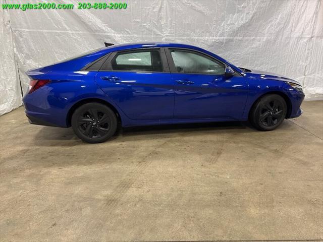 used 2023 Hyundai Elantra car, priced at $18,999