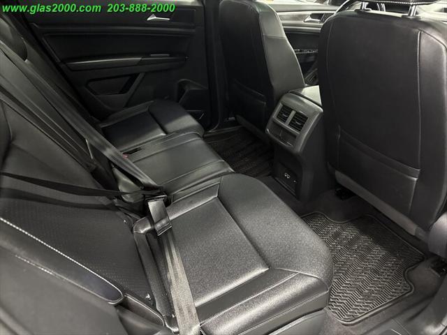 used 2020 Volkswagen Atlas Cross Sport car, priced at $21,999