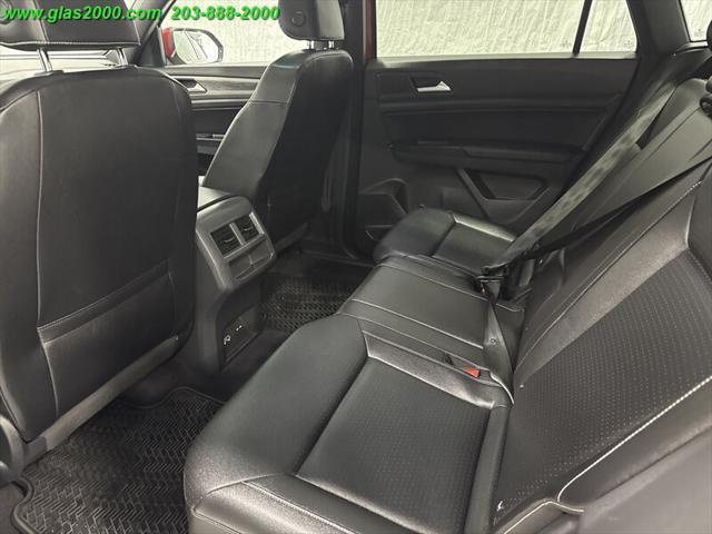 used 2020 Volkswagen Atlas Cross Sport car, priced at $21,999