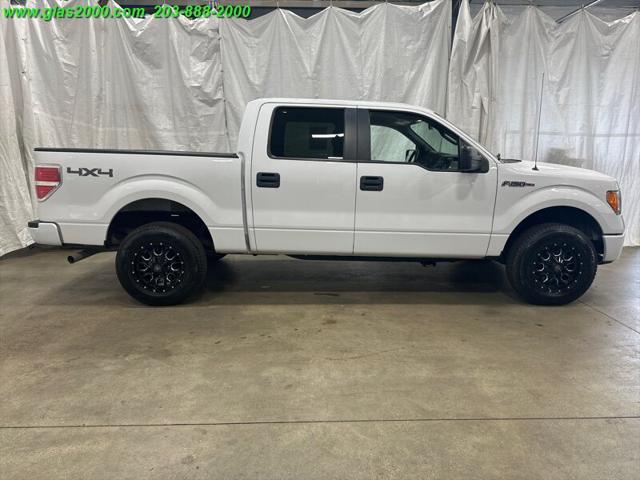 used 2014 Ford F-150 car, priced at $23,999