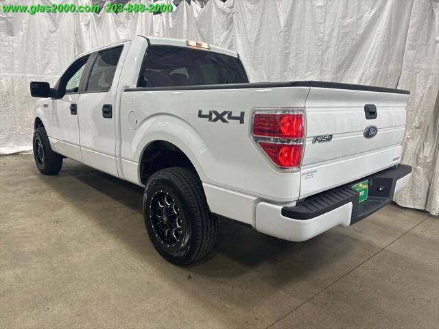 used 2014 Ford F-150 car, priced at $23,999