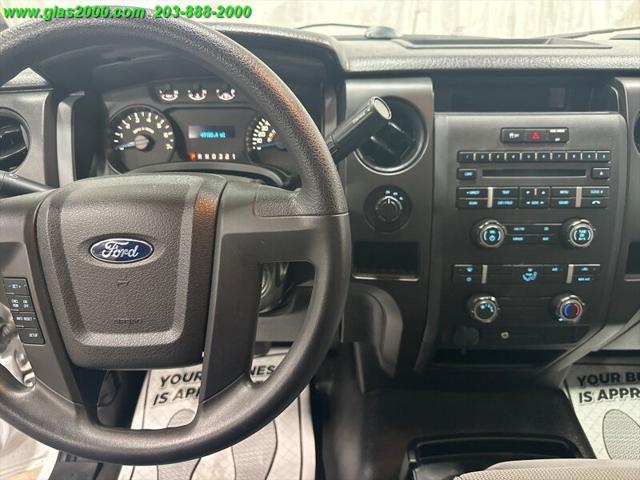 used 2014 Ford F-150 car, priced at $23,999