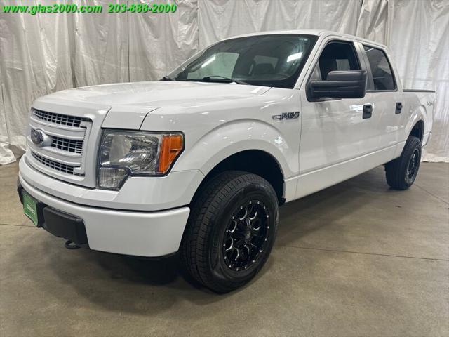 used 2014 Ford F-150 car, priced at $23,999