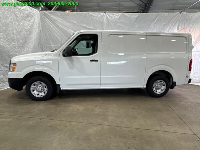 used 2020 Nissan NV Cargo NV1500 car, priced at $18,999