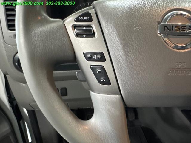 used 2020 Nissan NV Cargo NV1500 car, priced at $18,999