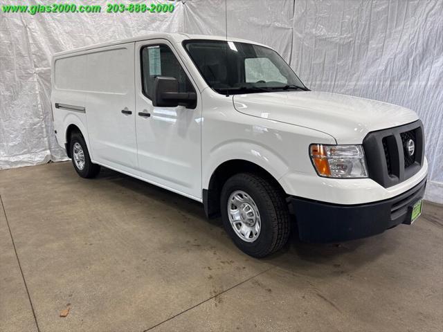 used 2020 Nissan NV Cargo NV1500 car, priced at $18,999