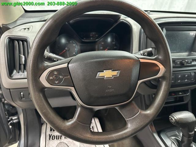 used 2018 Chevrolet Colorado car, priced at $16,999