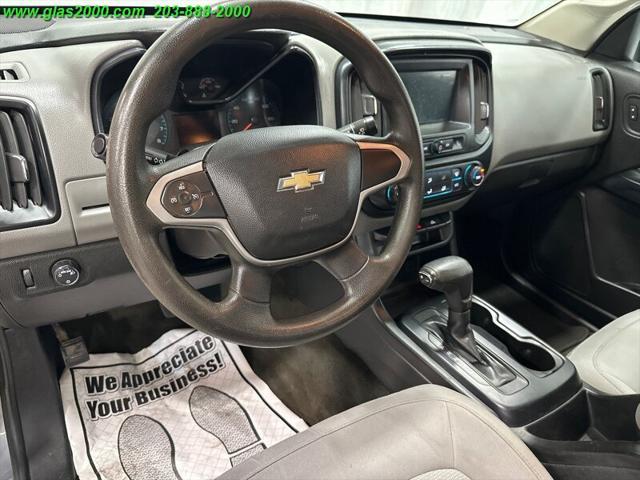 used 2018 Chevrolet Colorado car, priced at $16,999