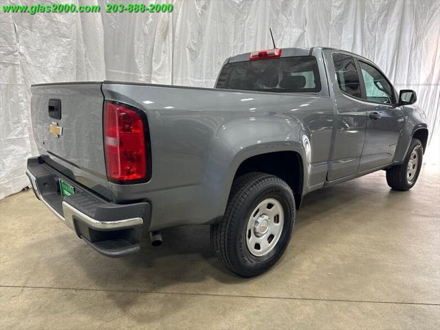 used 2018 Chevrolet Colorado car, priced at $16,999