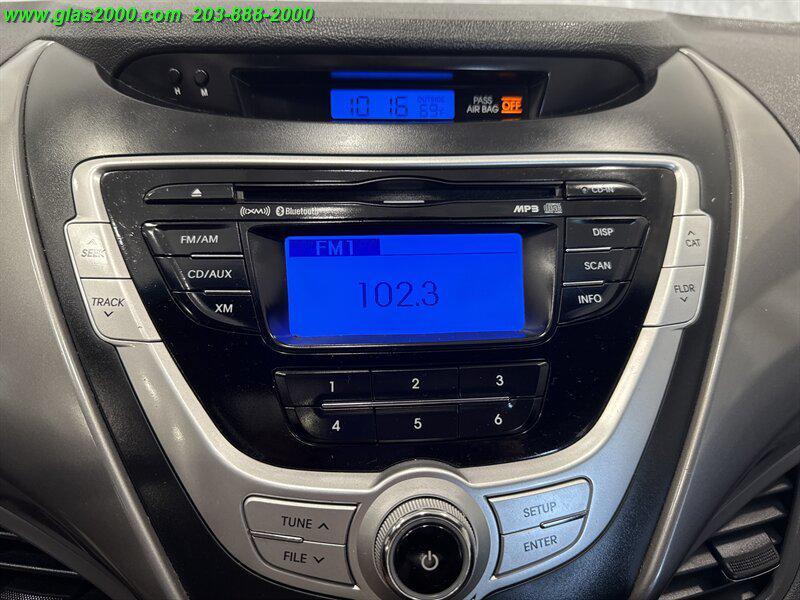 used 2012 Hyundai Elantra car, priced at $8,999
