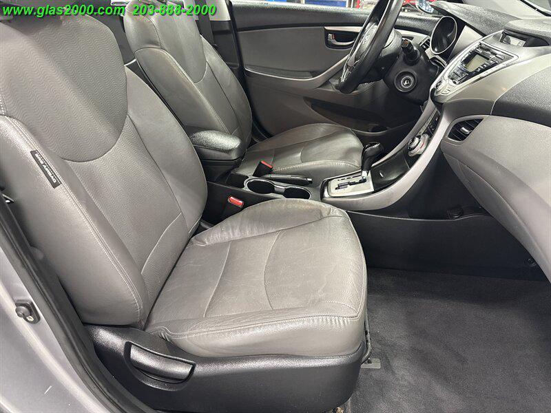 used 2012 Hyundai Elantra car, priced at $8,999