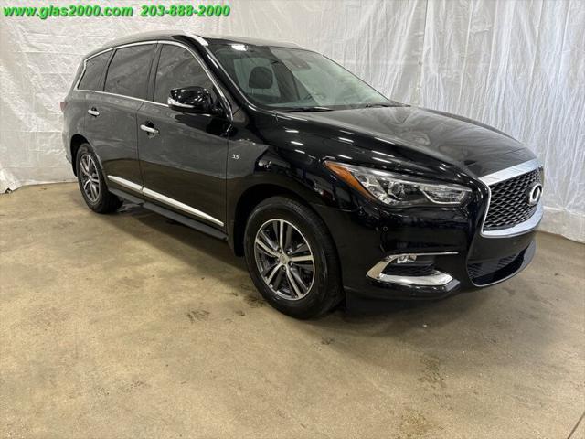 used 2019 INFINITI QX60 car, priced at $18,999