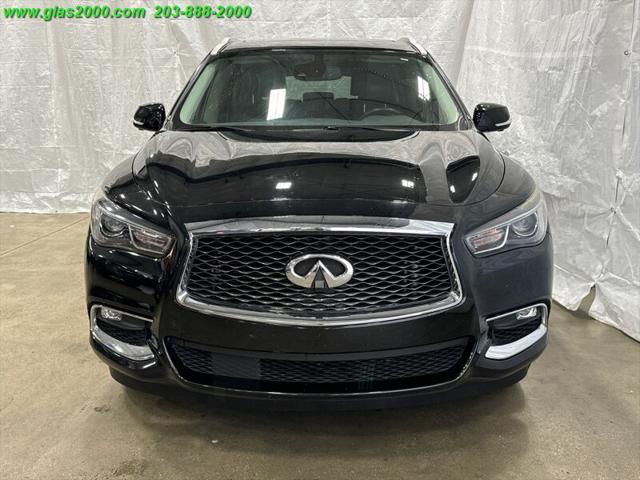 used 2019 INFINITI QX60 car, priced at $18,999