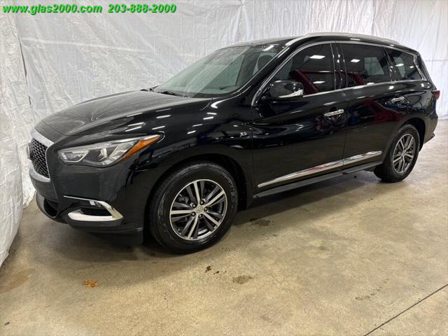 used 2019 INFINITI QX60 car, priced at $18,999