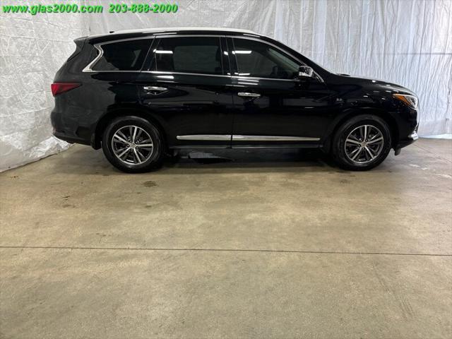 used 2019 INFINITI QX60 car, priced at $18,999