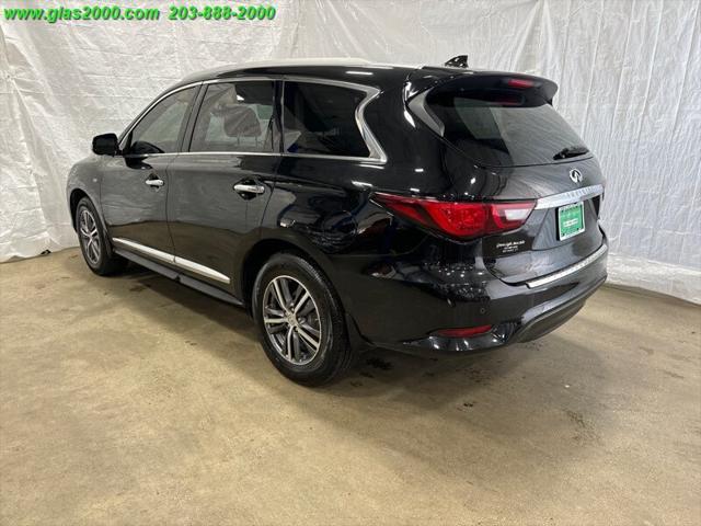 used 2019 INFINITI QX60 car, priced at $18,999