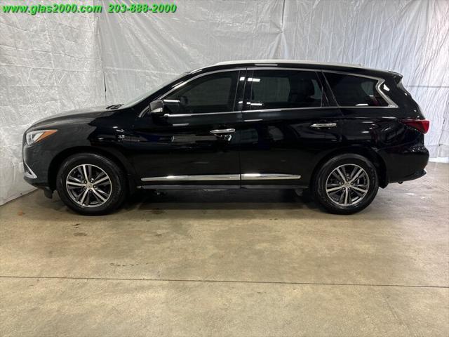 used 2019 INFINITI QX60 car, priced at $18,999