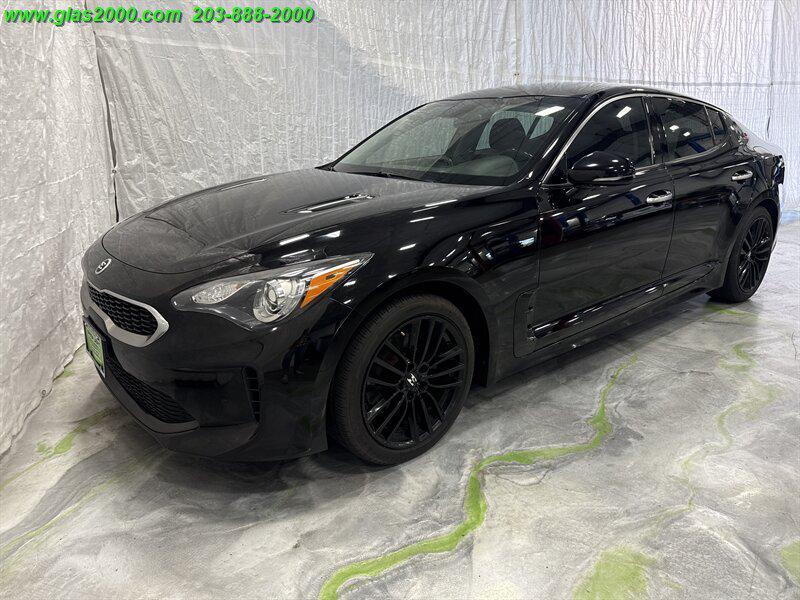 used 2018 Kia Stinger car, priced at $17,999
