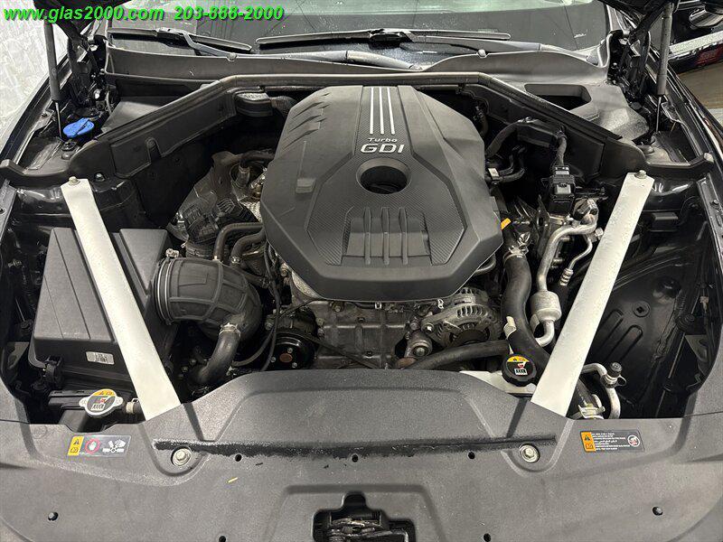 used 2018 Kia Stinger car, priced at $17,999