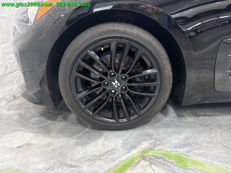 used 2018 Kia Stinger car, priced at $17,999