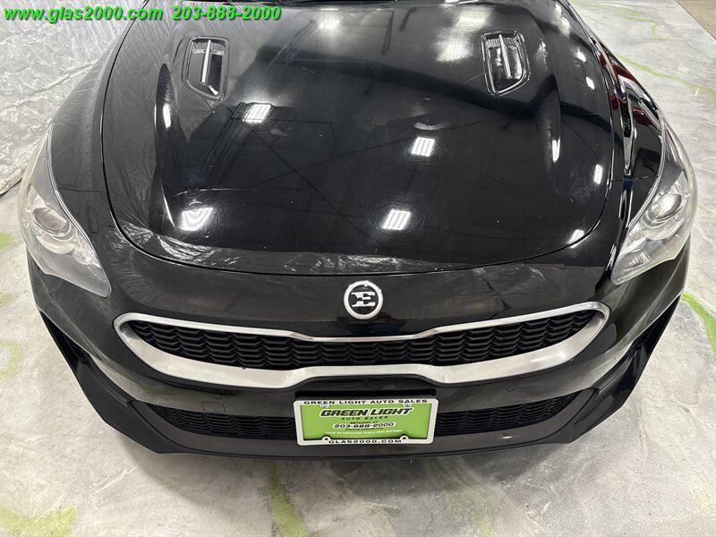 used 2018 Kia Stinger car, priced at $17,999