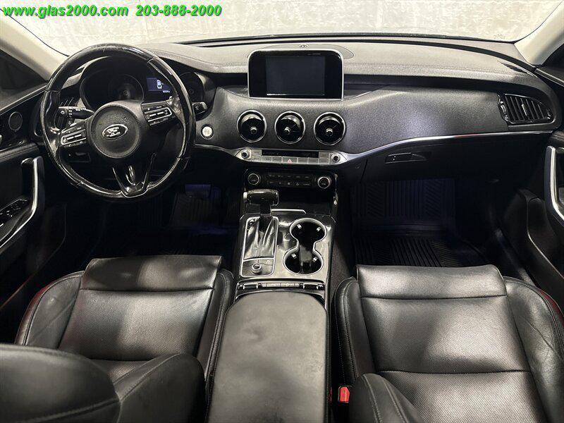 used 2018 Kia Stinger car, priced at $17,999