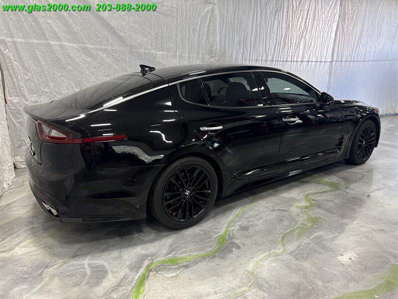 used 2018 Kia Stinger car, priced at $17,999