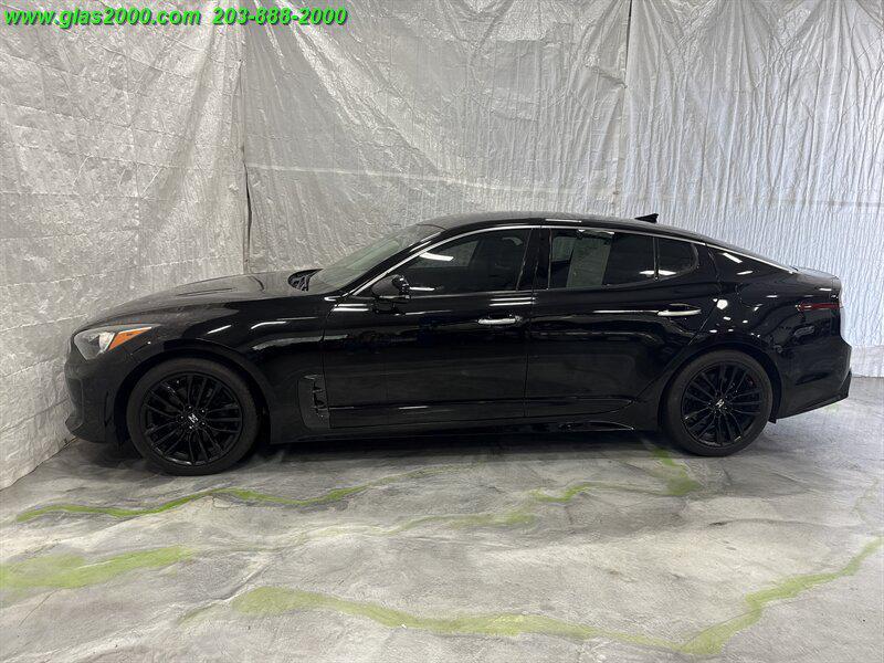 used 2018 Kia Stinger car, priced at $17,999