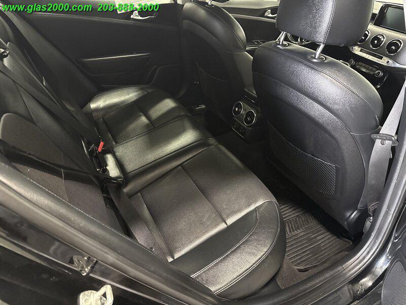 used 2018 Kia Stinger car, priced at $17,999