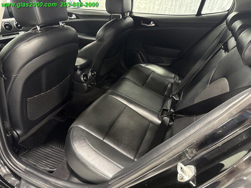 used 2018 Kia Stinger car, priced at $17,999