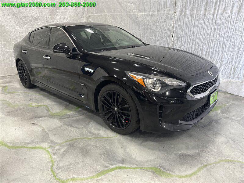 used 2018 Kia Stinger car, priced at $17,999