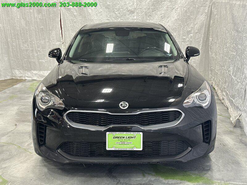 used 2018 Kia Stinger car, priced at $17,999