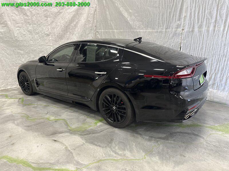 used 2018 Kia Stinger car, priced at $17,999