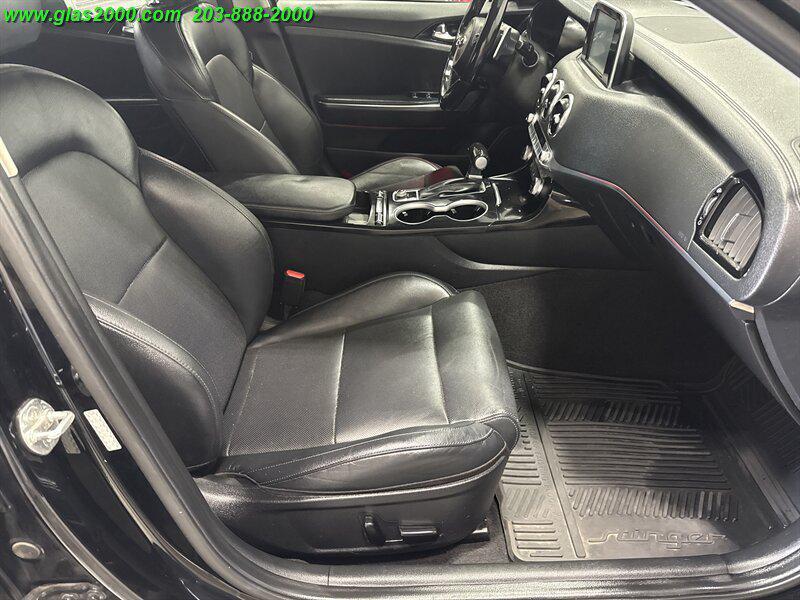 used 2018 Kia Stinger car, priced at $17,999