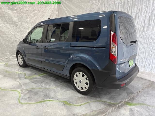 used 2021 Ford Transit Connect car, priced at $19,999