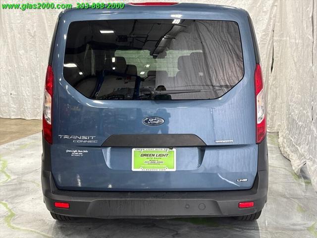 used 2021 Ford Transit Connect car, priced at $19,999