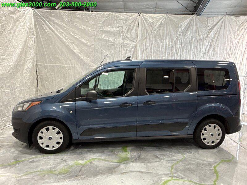 used 2021 Ford Transit Connect car, priced at $17,999