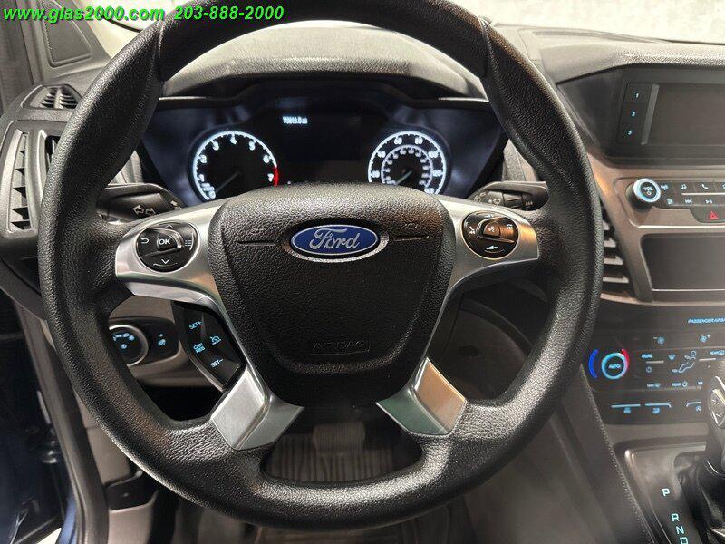 used 2021 Ford Transit Connect car, priced at $17,999